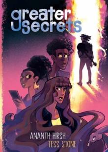 Greater Secrets : (A Graphic Novel)