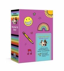 Raina's Day Jigsaw Puzzle : A 450-Piece Puzzle Featuring Original Art by Raina Telgemeier: Jigsaw Puzzles for Kids