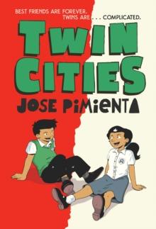 Twin Cities : (A Graphic Novel)