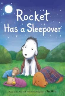 Rocket Has a Sleepover