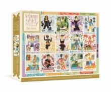 Women in Art Puzzle : Fearless Creatives Who Inspired the World 500-Piece Jigsaw Puzzle and Poster: Jigsaw Puzzles for Adults and Jigsaw Puzzles for Kids