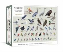 Sibley Backyard Birding Puzzle : 1000-Piece Jigsaw Puzzle with Portraits of Favorite North American Birds