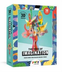 The Tree of Imagination : A Wild and Wonderful 3-D Puzzle: 38 Pieces