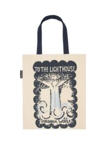 Virginia Woolf: To The Lighthouse & Mrs. Dalloway Tote Bag