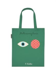 Franz Kafka: Metamorphosis & Castle Tote Bag