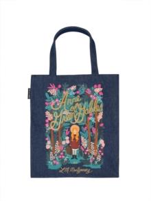 Puffin in Bloom: Anne of Green Gables Tote Bag