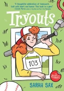 Tryouts : (A Graphic Novel)