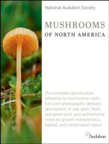 National Audubon Society Mushrooms of North America