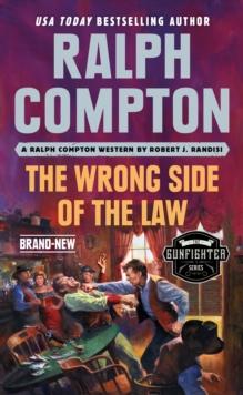 Ralph Compton the Wrong Side of the Law