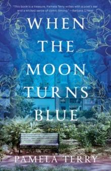 When the Moon Turns Blue : A Novel