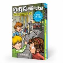 A to Z Mysteries Boxed Set Collection #1 (Books A, B, C, & D)