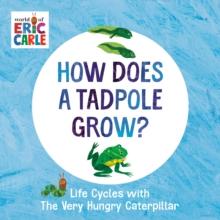 How Does a Tadpole Grow? : Life Cycles with The Very Hungry Caterpillar