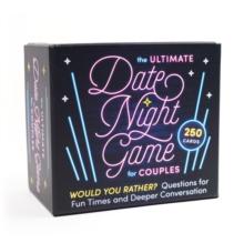 Ultimate Date Night Game for Couples