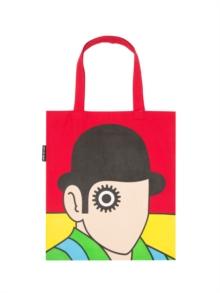 Clockwork Orange Tote Bag