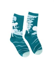 Nancy Drew Socks - Large