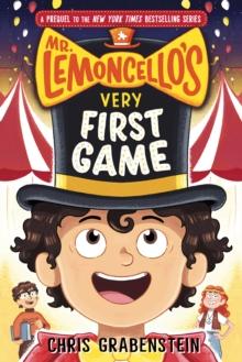 Mr. Lemoncello's Very First Game