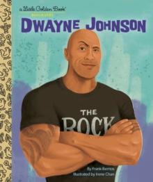 Dwayne Johnson: A Little Golden Book Biography