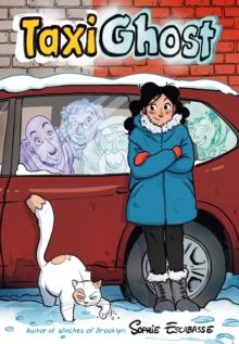 Taxi Ghost : (A Graphic Novel)