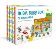 Richard Scarry's Busy, Busy Box of Postcards : 100 Colorful Postcards to Save and Share