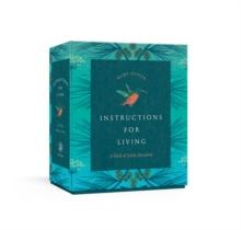 Instructions for Living : A Deck of Daily Devotions