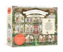 The World of Jane Austen: A Conversation Puzzle : 500-Piece Puzzle: Jigsaw Puzzle for Adults