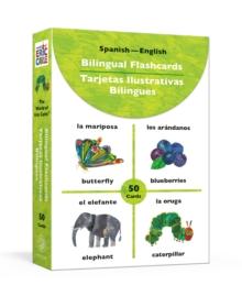 The World of Eric Carle Bilingual Flashcards : 50 Cards in English and Spanish