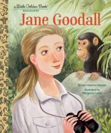 Jane Goodall: A Little Golden Book Biography