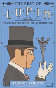 The Best of Lupin : Adventures of Arsene Lupin, Gentleman-Thief