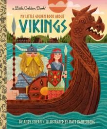 My Little Golden Book About Vikings