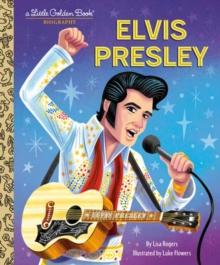 Elvis Presley : A Little Golden Book Biography