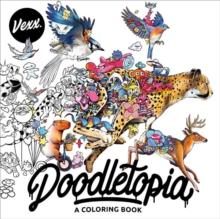 Doodletopia : A Coloring Book