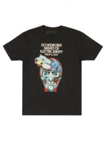 Do Androids Dream of Electric Sheep? Unisex T-Shirt Medium