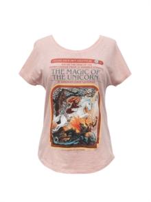 Choose Your Own Adventure: The Magic of the Unicorn Women's Relaxed Fit T-Shirt XXX-Large