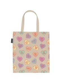 Sweet Reads Tote Bag