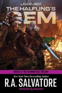 The Halfling's Gem: Dungeons & Dragons : Book 3 of The Icewind Dale Trilogy