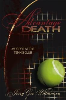 Advantage Death : Murder at the Tennis Club