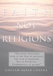 Faith Not Religions