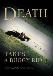 Death Takes a Buggy Ride : A John Lapp/Sallie Stoltzfus Mystery