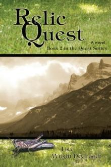 Relic Quest : Book 2 in the Quest Series