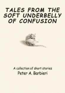 Tales from the Soft<I></I>Underbelly of <I></I>Confusion : A Collection of Short Stories