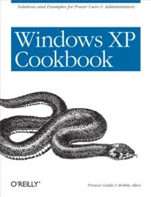 Windows XP Cookbook : Solutions and Examples for Power Users & Administrators