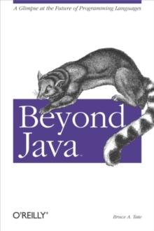 Beyond Java : A Glimpse at the Future of Programming Languages