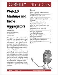 Web 2.0 Mash-ups and the New Aggregators