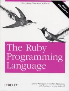 The Ruby Programming Language