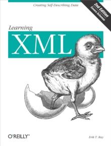 Learning XML : Creating Self-Describing Data