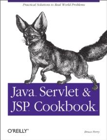 Java Servlet & JSP Cookbook : Practical Solutions to Real World Problems