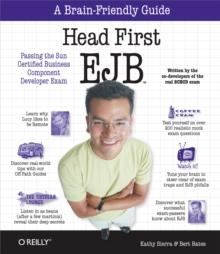 Head First EJB : Passing the Sun Certified Business Component Developer Exam