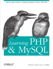 Learning PHP and MySQL