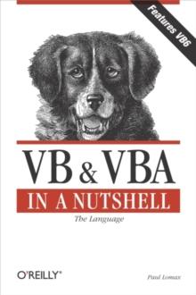 VB & VBA in a Nutshell: The Language : The Language