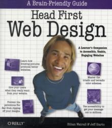 Head First Web Design